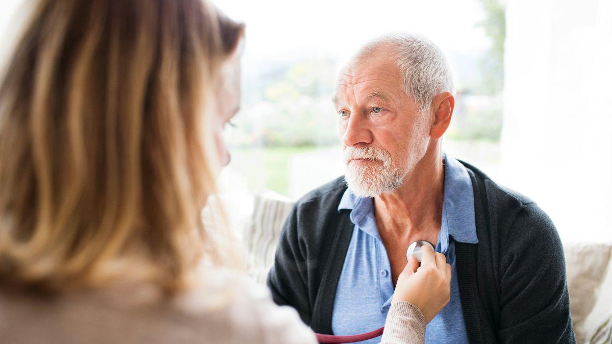 Beaucoup d'hommes meurent ... parce qu'ils refusent d'aller chez le médecin |