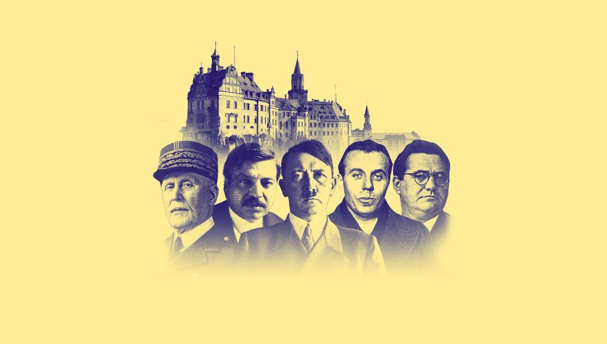 CASTLE A ALEMANYA: 1/8 Episodi by Sigmaringen Bodcast, Twilight The RealKingers |FRANCE INTER