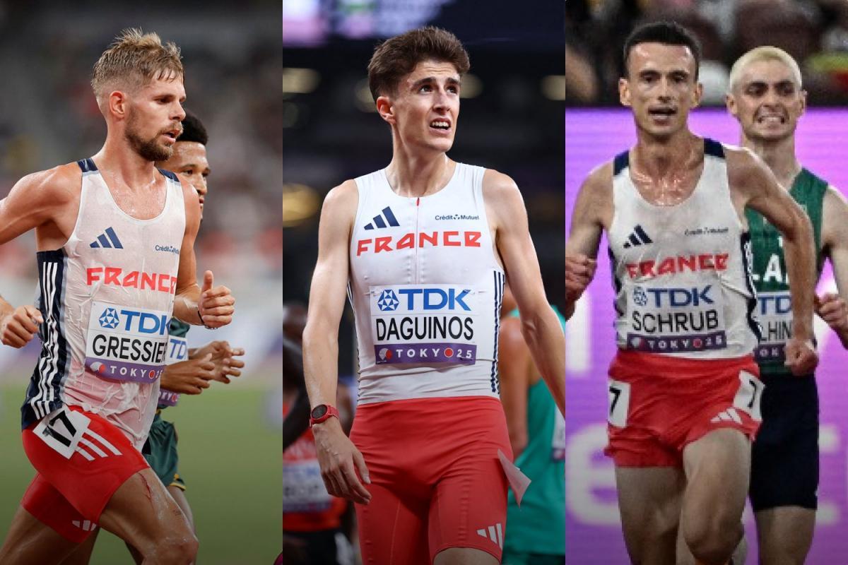 Game of World: Jimmy Grisner, demandeur et shuboos latéral