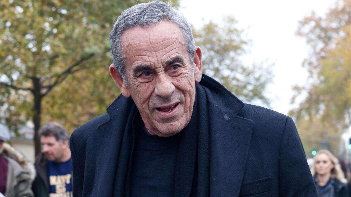 Je déciderai de tous les détails de mon enterrement: Notre dernière rencontre avec Thierry Ardisson - le parent