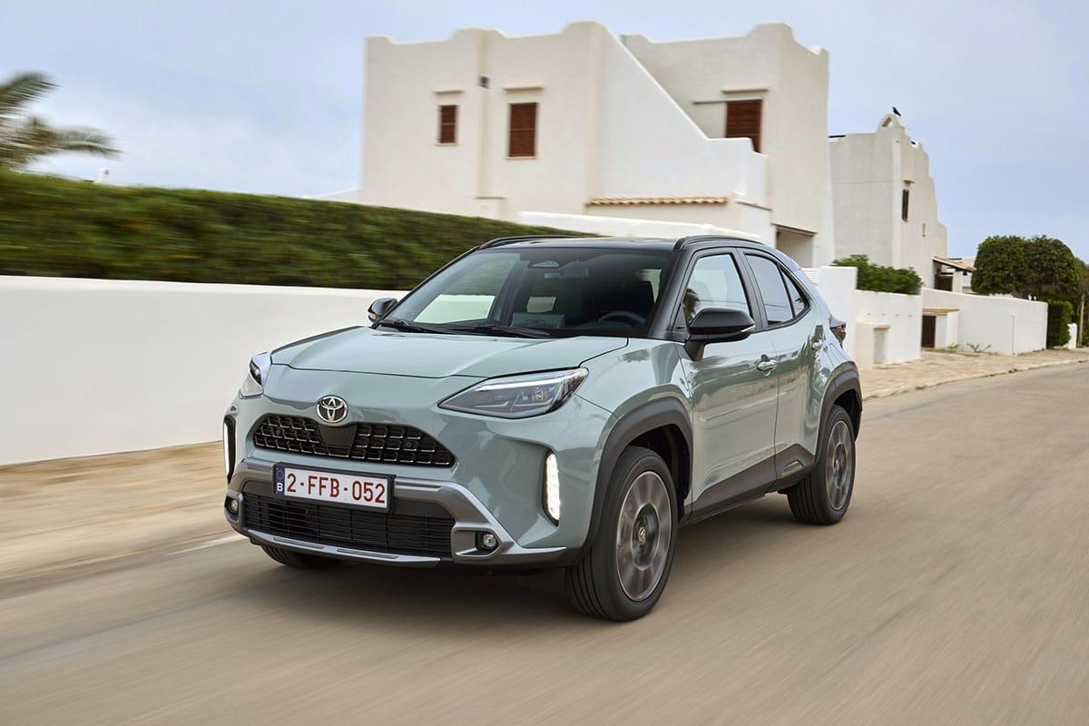 Un bon plan sur Toyota: jusqu'à 6000 réductions sur les modèles hybrides