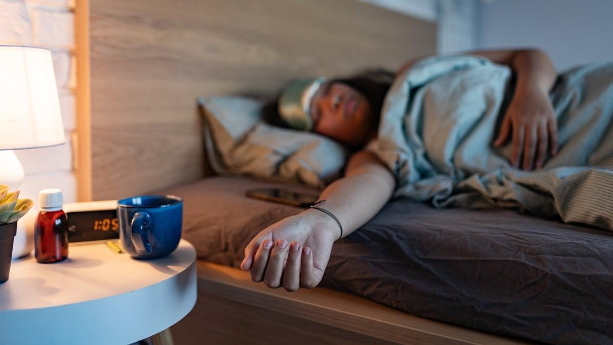Dormir dans une position particulière peut affecter votre santé mentale