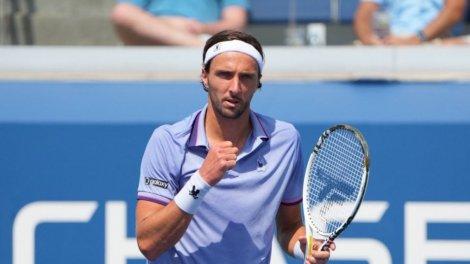 ATP - Shanghai: Rinderknech continues and qualifies to the quarterfinals