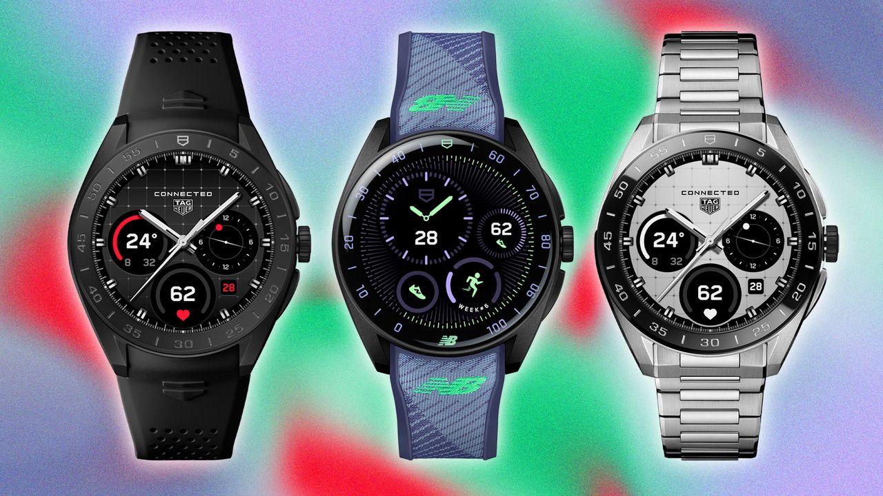 Tag Hewere Heruer X New Next Nort Next: Best Smartline, paras suoritettava on ai...