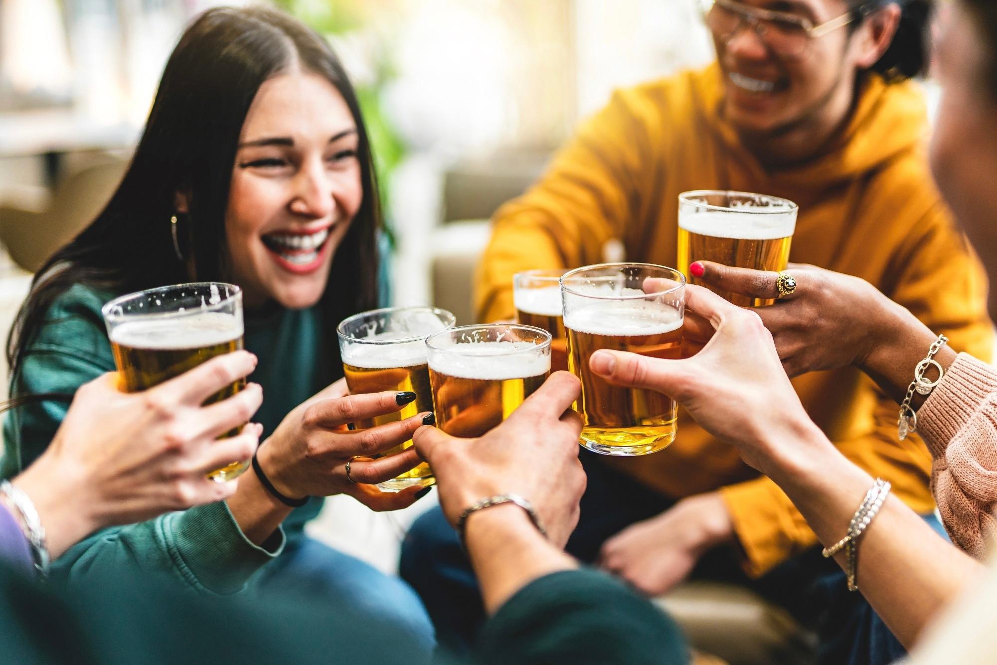 How GLP-1 drugs affect the effects of alcohol on the body