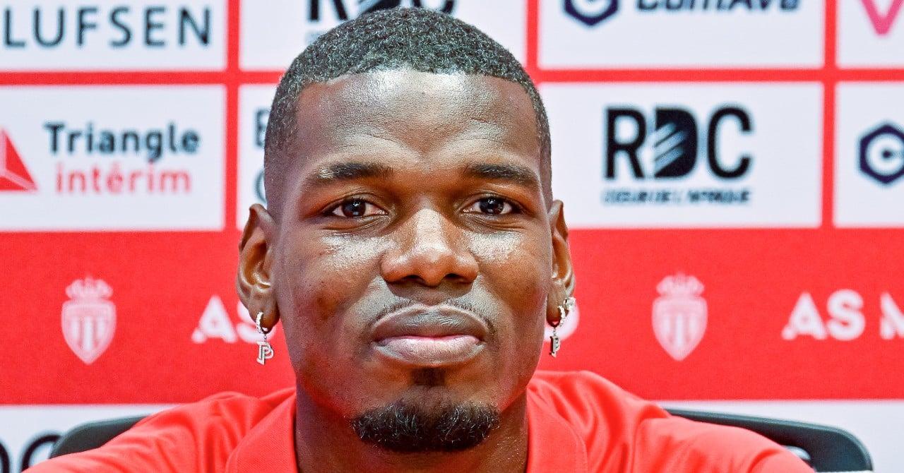 Paul Pogba, the decree of collapse