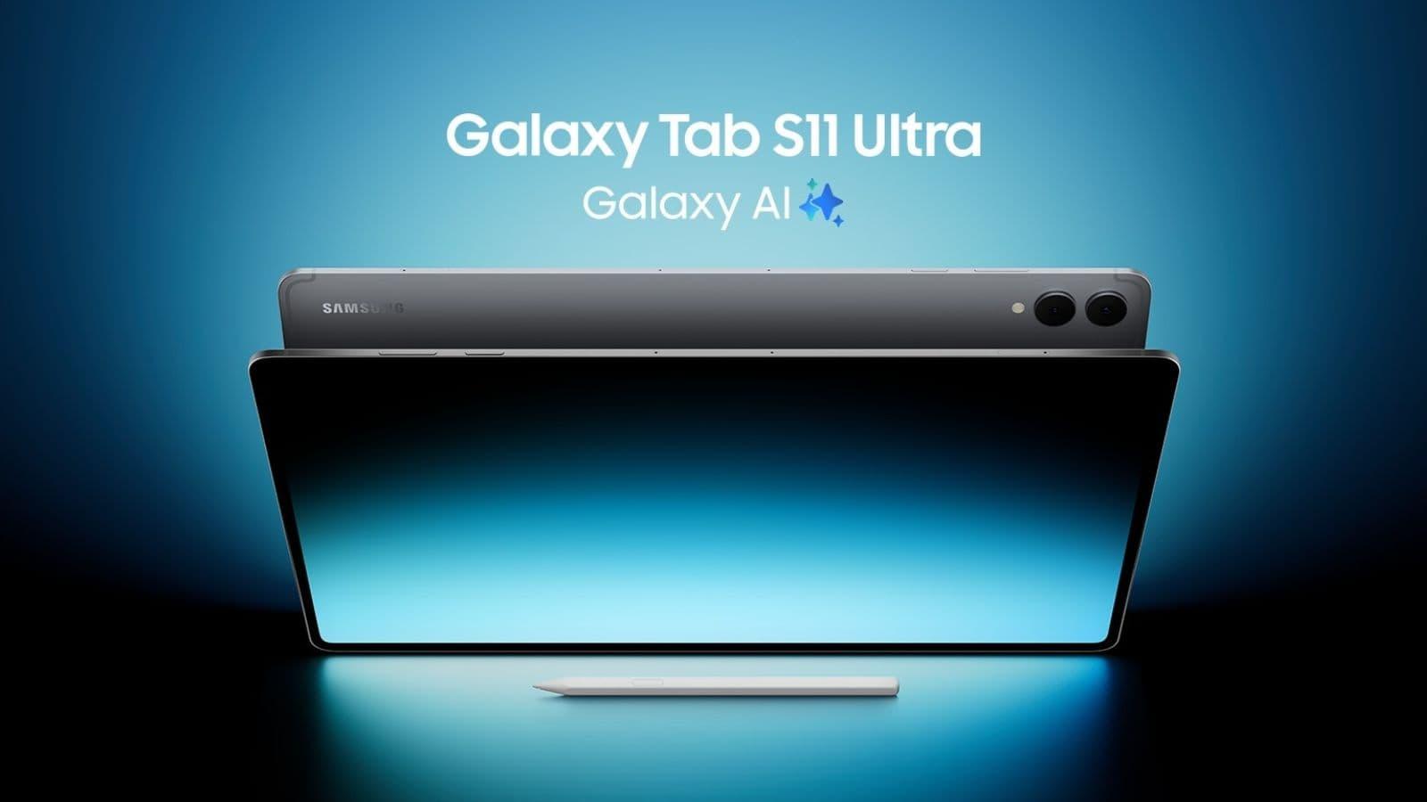 Samsung Week : Le prix de la Galaxy Tab S11 Ultra est devenu moins attractif