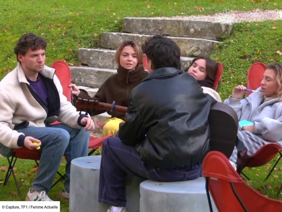 Première tension à la Star Academy : Sarah est jalouse des autres élèves à cause...