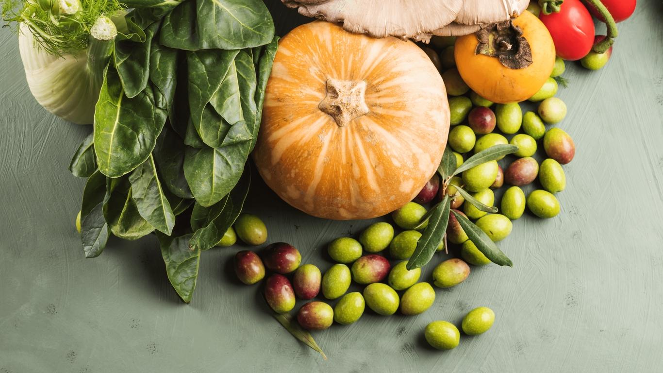 Quels fruits et légumes sont de saison en novembre ?