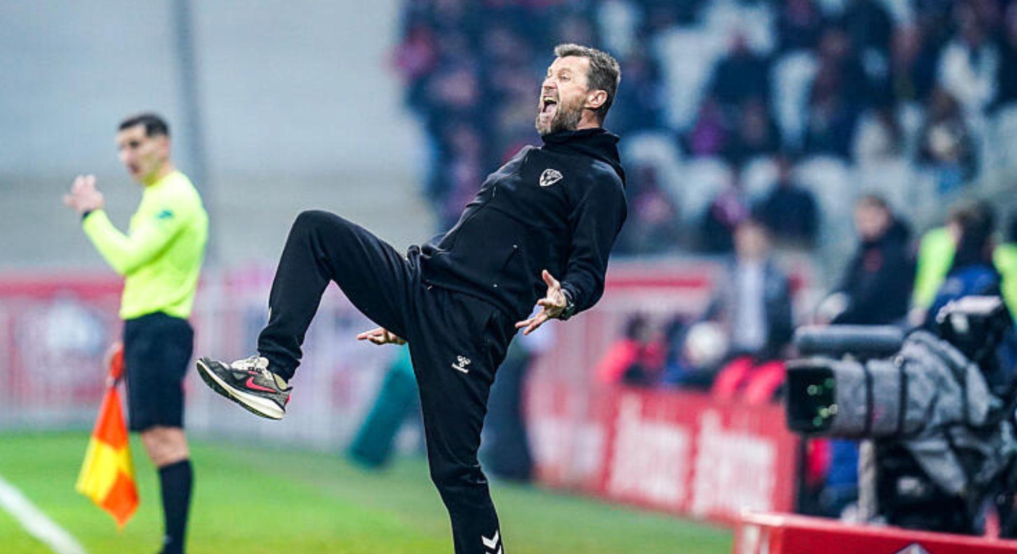 ASSE : Un grand absent pour blessure en trahison