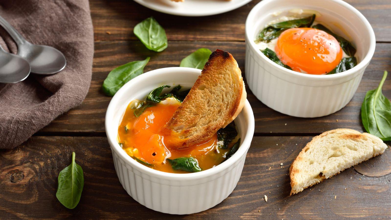 Voici ce que dit la science sur votre cerveau lorsque vous mangez des œufs