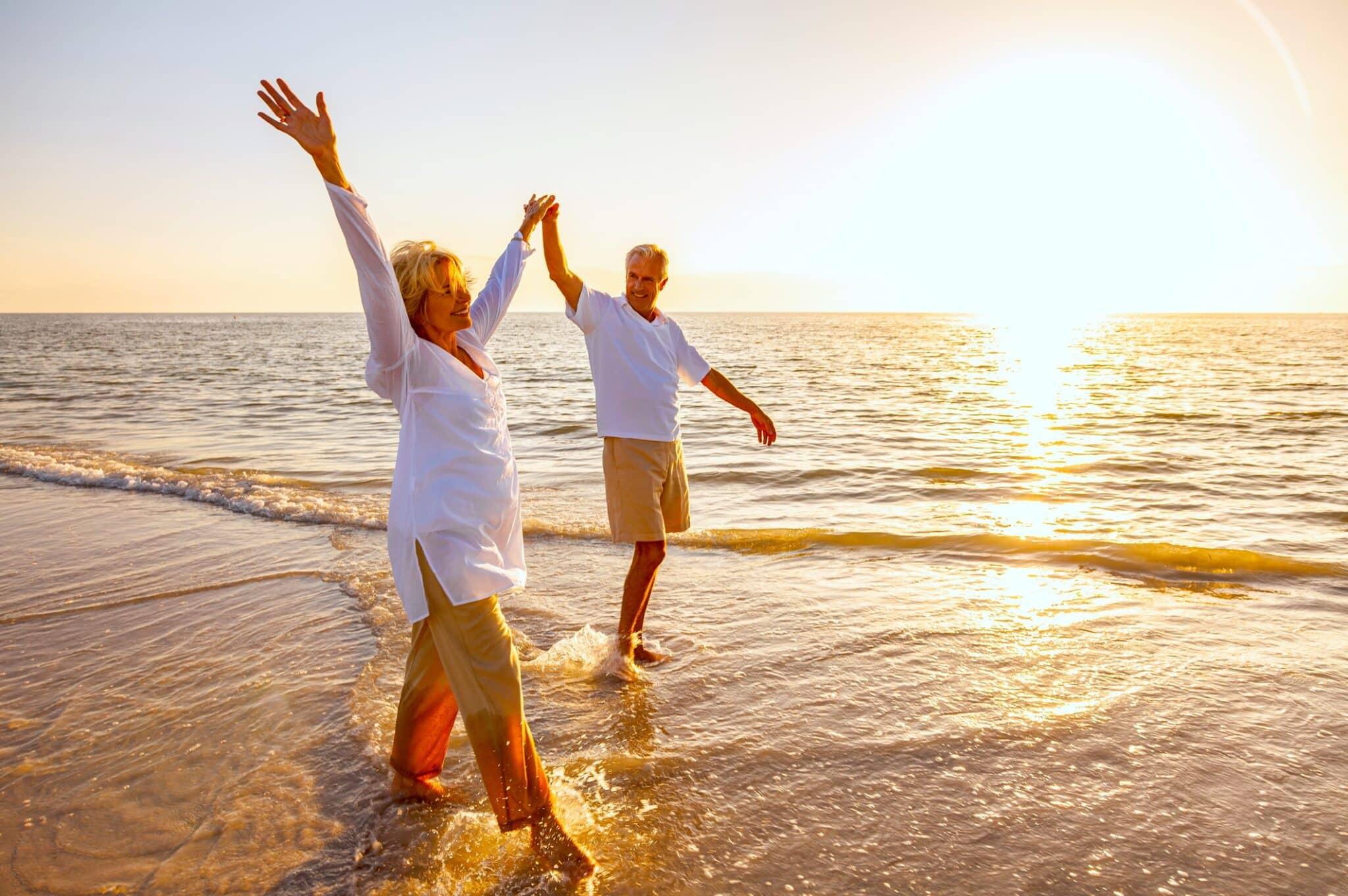 Why do women live longer than men?Scientists finally have a surprising explanati...