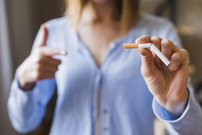 Smoking cessation: Can the brain recover? - Mamma Sante