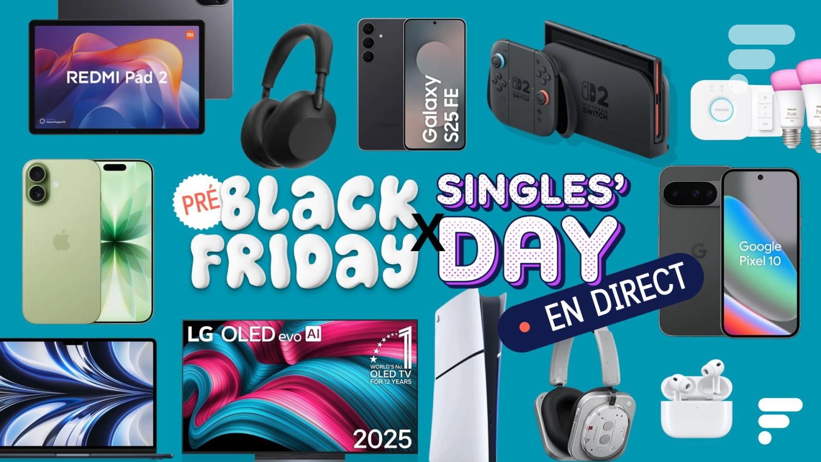 Black Friday 2025 Live: Here are the live offers that are worth your money on Am...