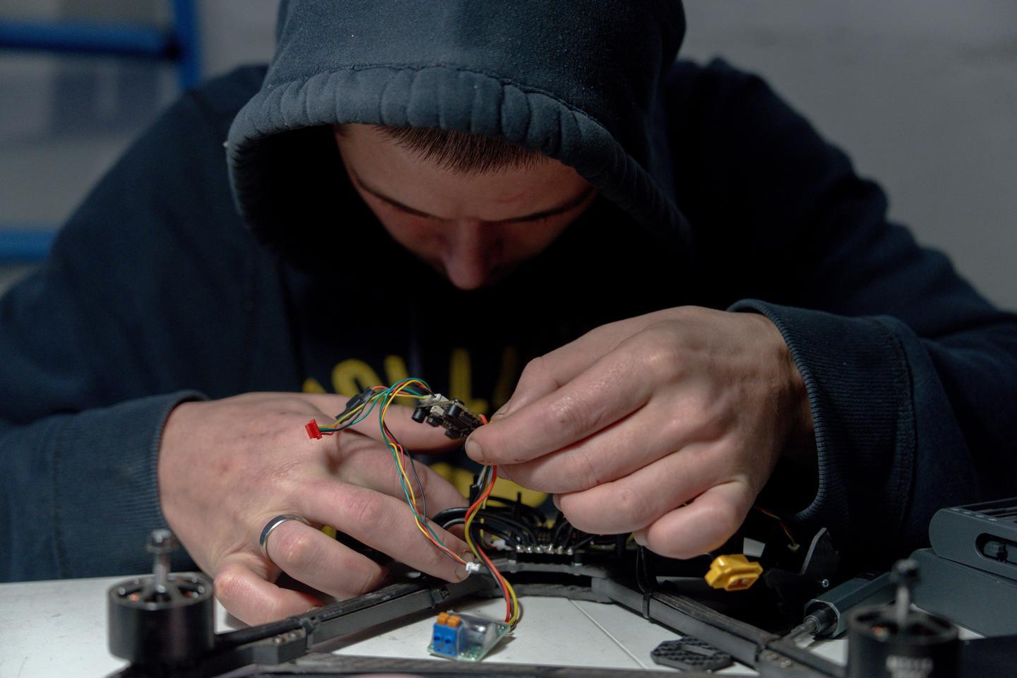 Ukraine : sur le champ de bataille, cela augmente le nombre de coups sûrs