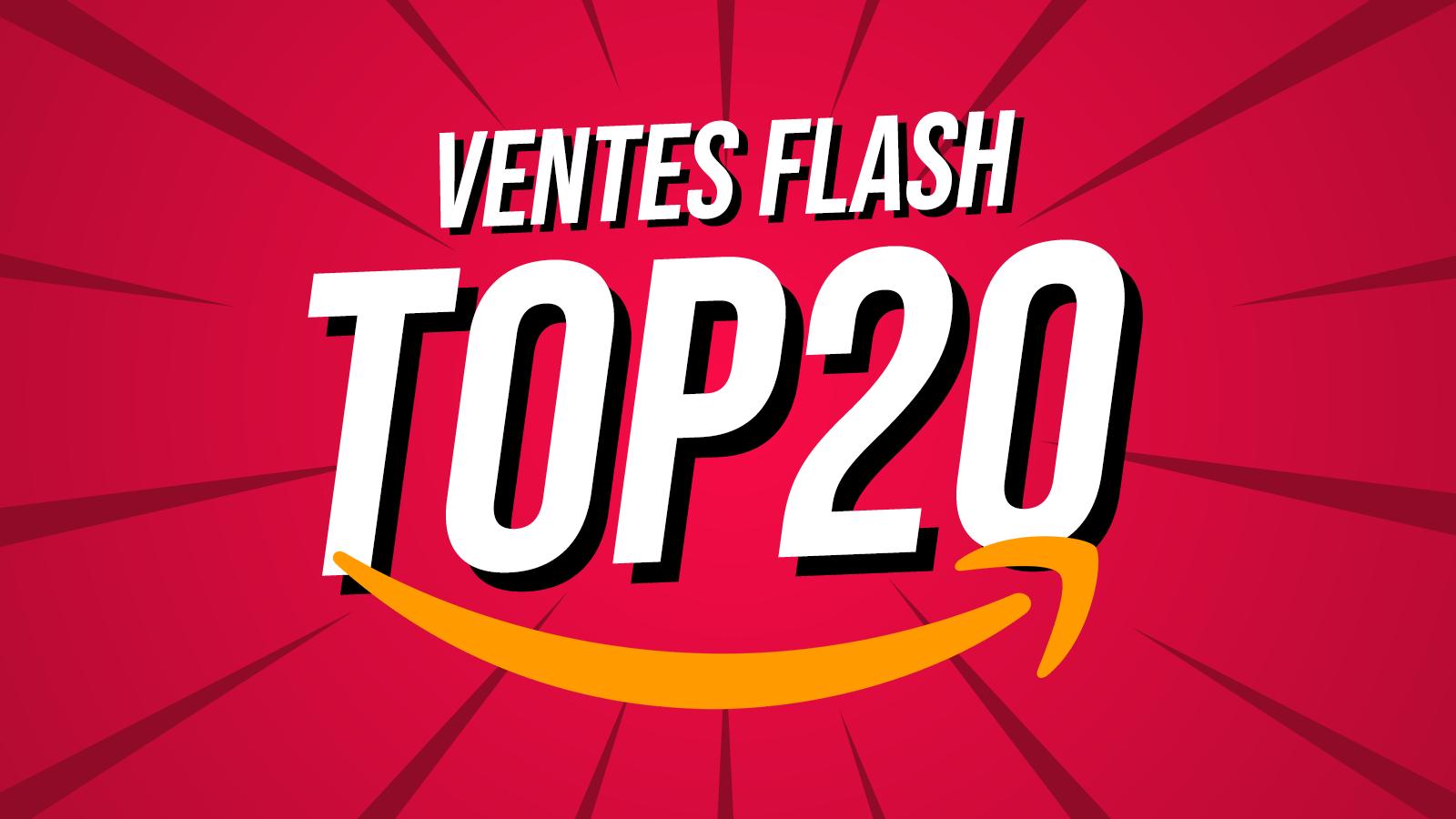 Amazon hits hard with 20 Black Friday deals that just dropped!