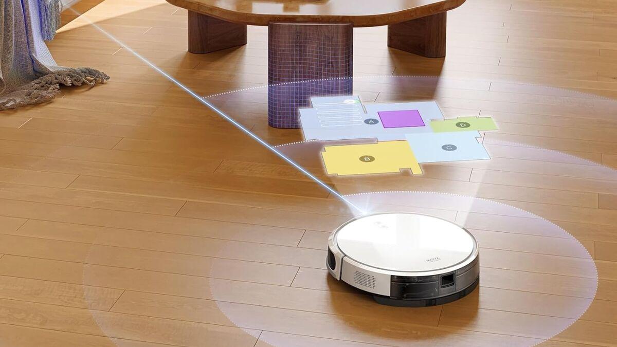 Aspire et nettoie vos sols pour 119,90 € : on ne peut plus se passer de cette ai...