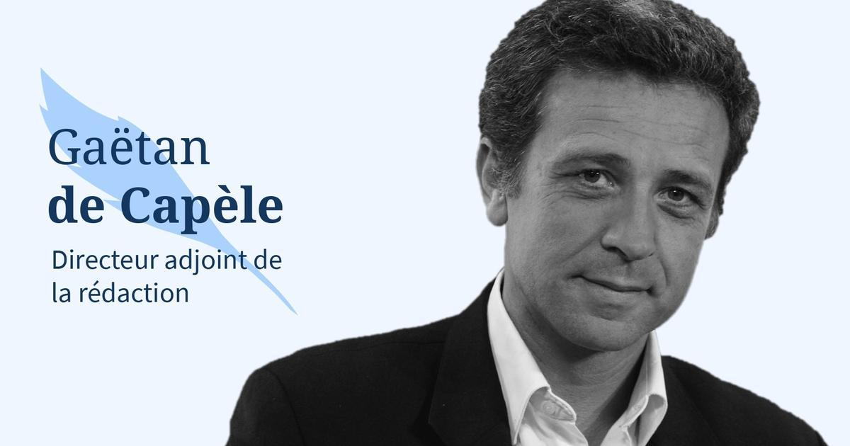 Éditorial Gaetan Di Cappelli : « Contre les hauts revenus, la colère financière ...