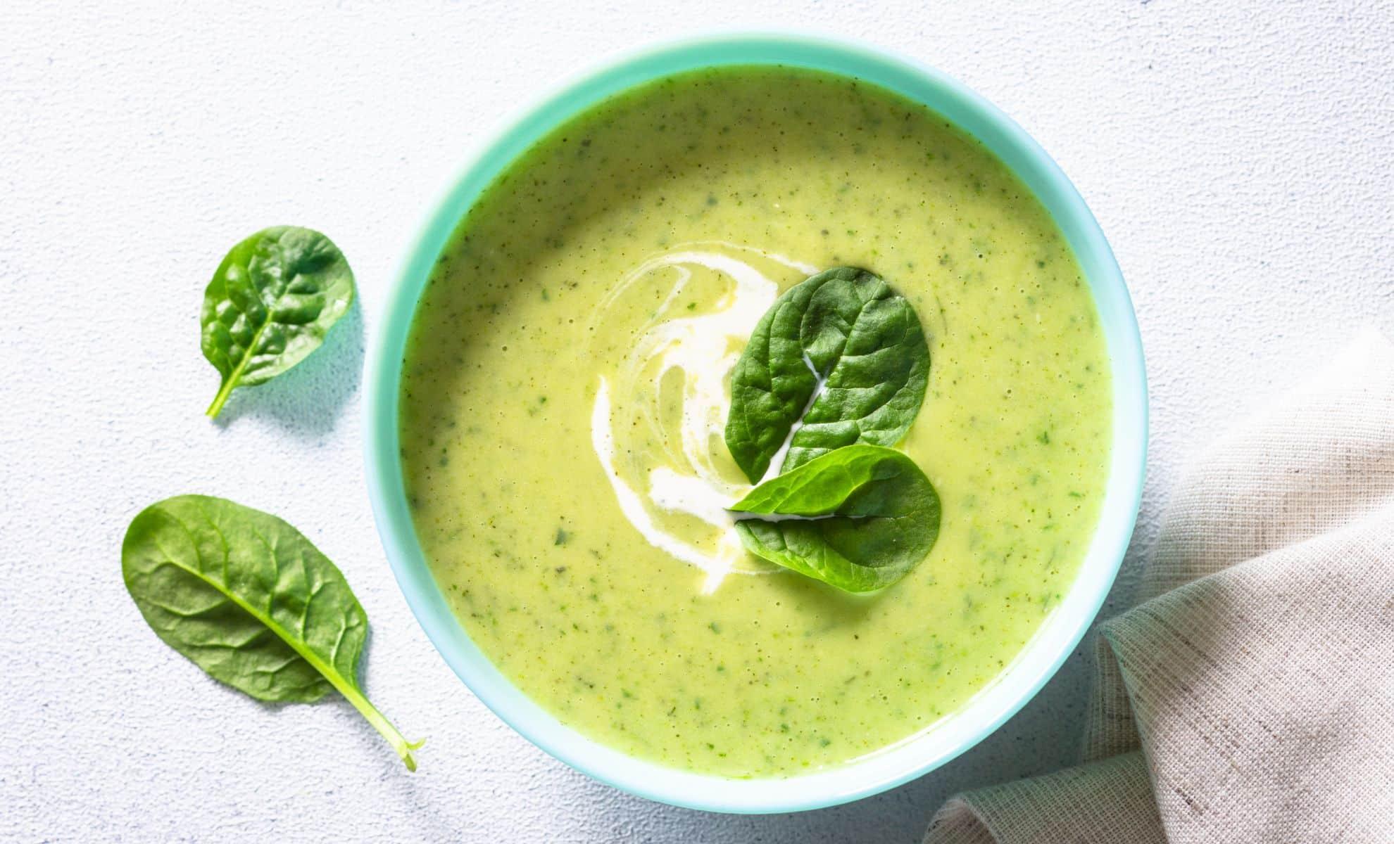 Cette soupe a surpris les chercheurs : son effet sur la tension artérielle est é...