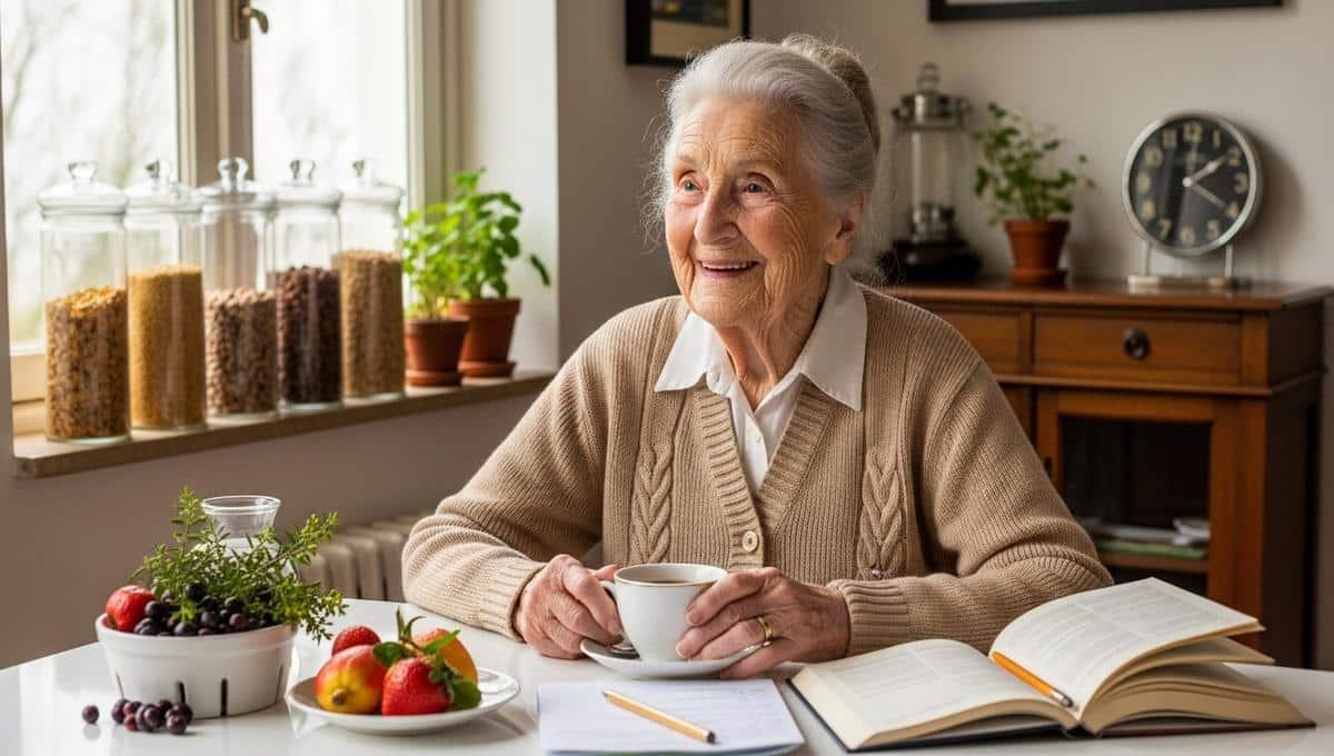 Researchers have discovered the genes and mechanisms that help this woman live up to 122 years