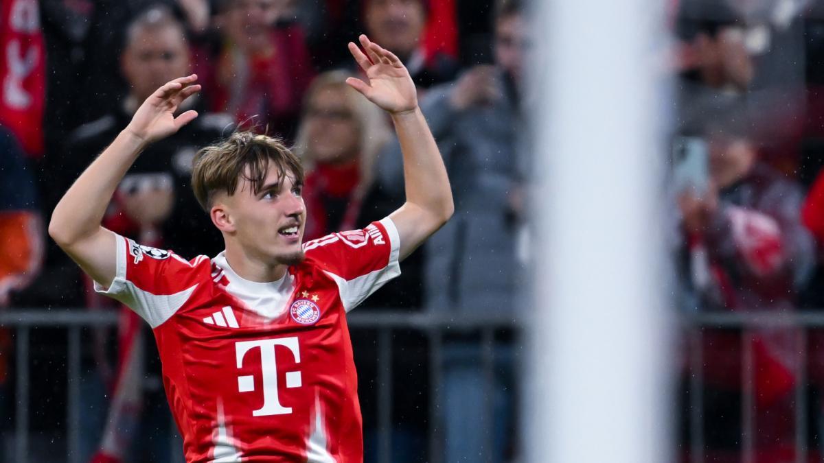 Bayern Munich: Germany's 17-year-old genius Lennart Karl surprises everyone