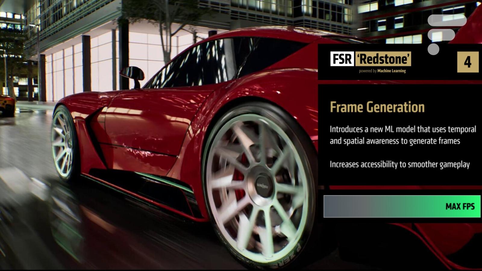 Don't be late anymore?AMD delivers its ultimate answer to DLSS with the FSR Redstone project