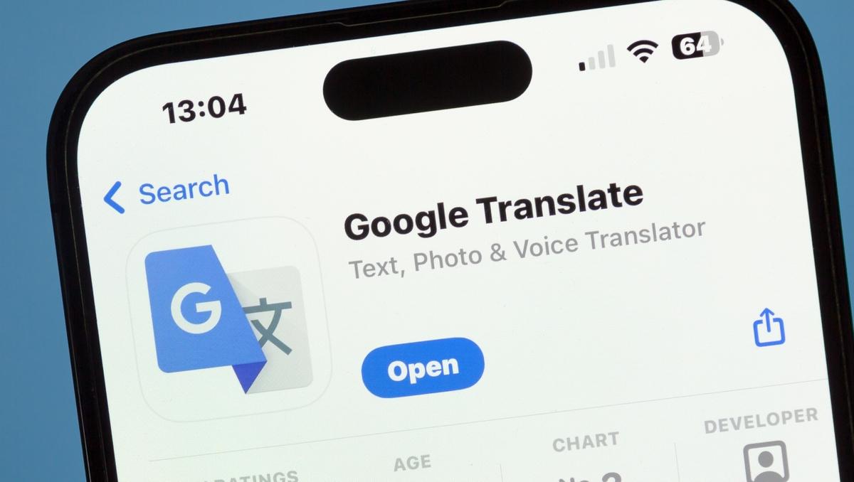 Google Translate : voici toutes les nouveautés proposées par Gemini - Les Numériques