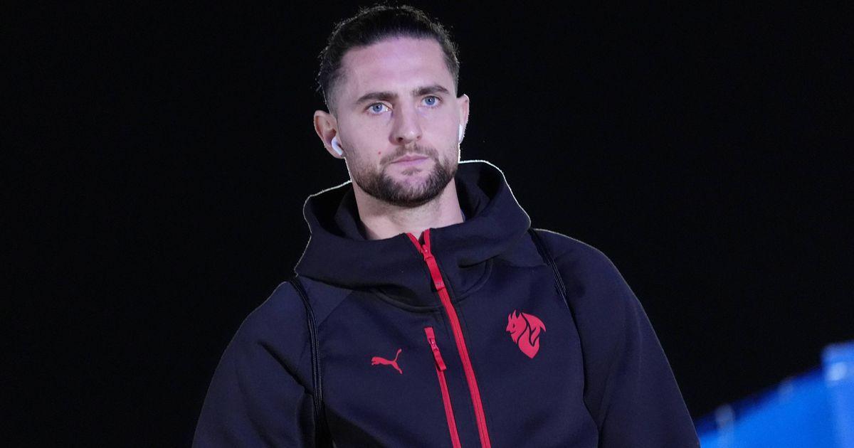 Milan avec le titre, Rabiot se prépare à la folie