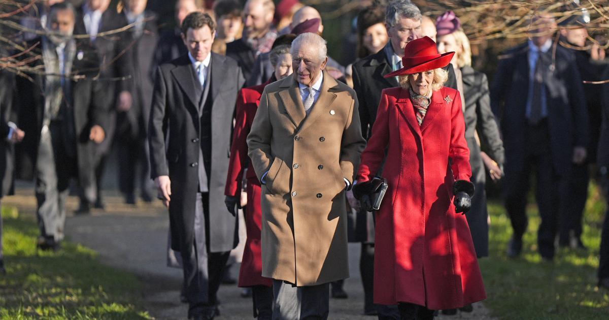 Kate Middleton et William avec Charles III et Camilla : la famille royale se réu...