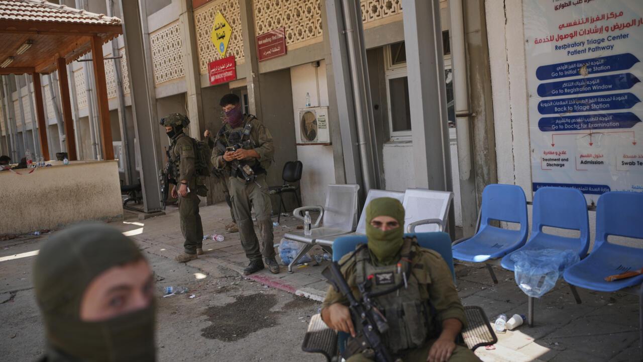Two soldiers in Israel were imprisoned in Belgium vacation