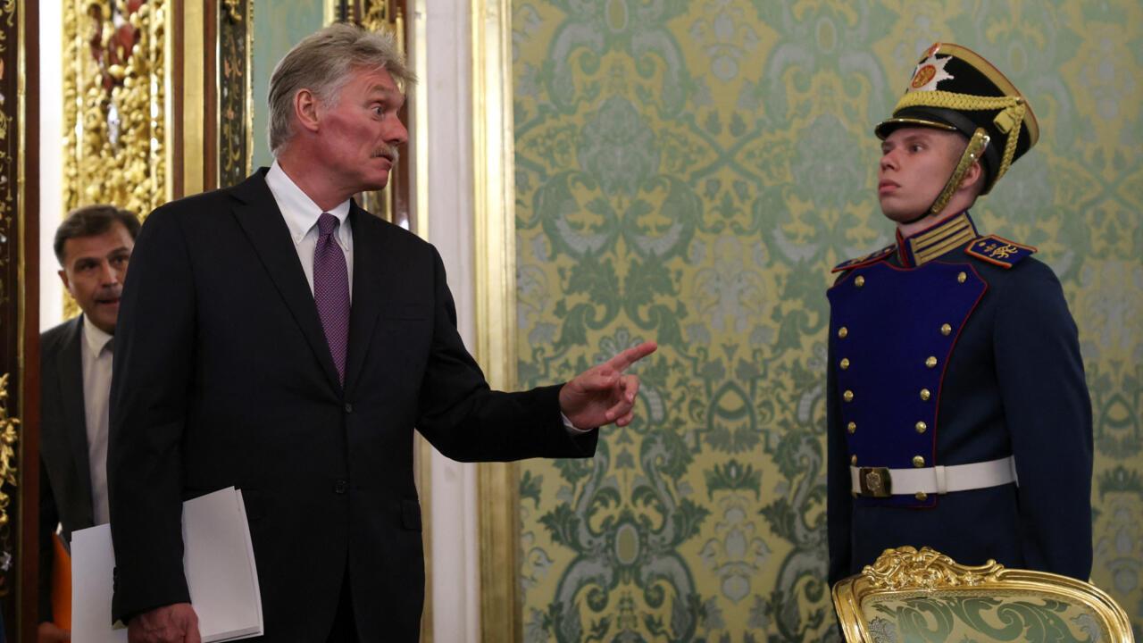 Russie: quelques jours avant la fin de l'ultimatum lancé par Trump, Kremlin hors du silence