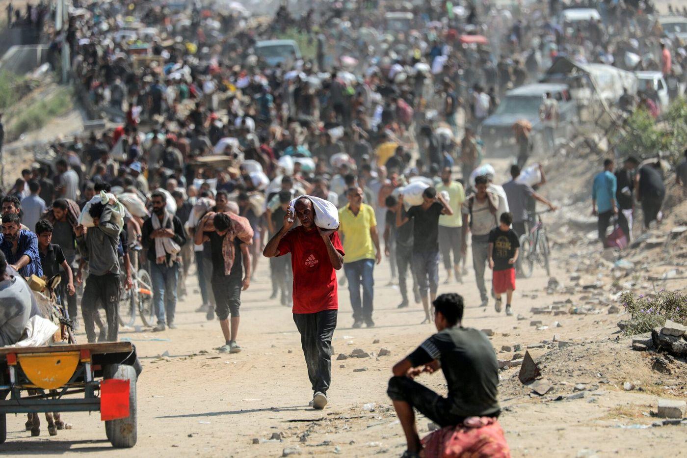 Guerre à Gaza, le jour 668: De quoi devrais-je me souvenir le lundi 4 août 4
