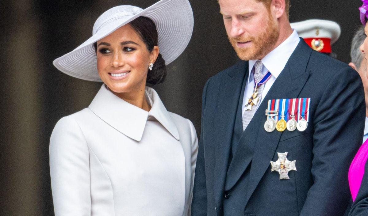 Si Charles et William ne sont pas libres du prince Harry, elle n'est pas seule ... la photo de ce ju...