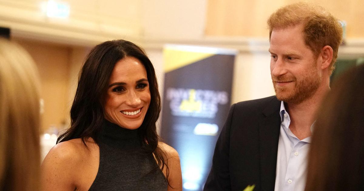 «Merci à mon mari, à ma famille et à mes amis»: Meghan Markle célèbre un 44e anniversaire à Los -Ang...