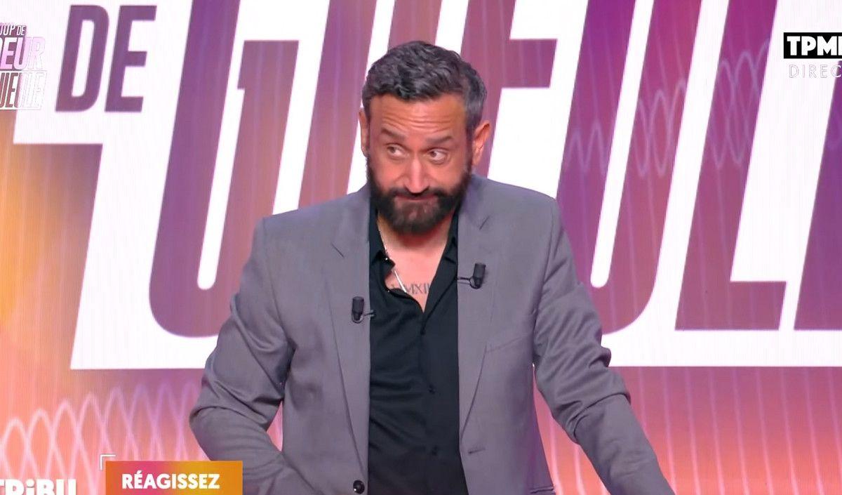 Cyril Hanouna considère que TBT9 sera comme TPMP avec 