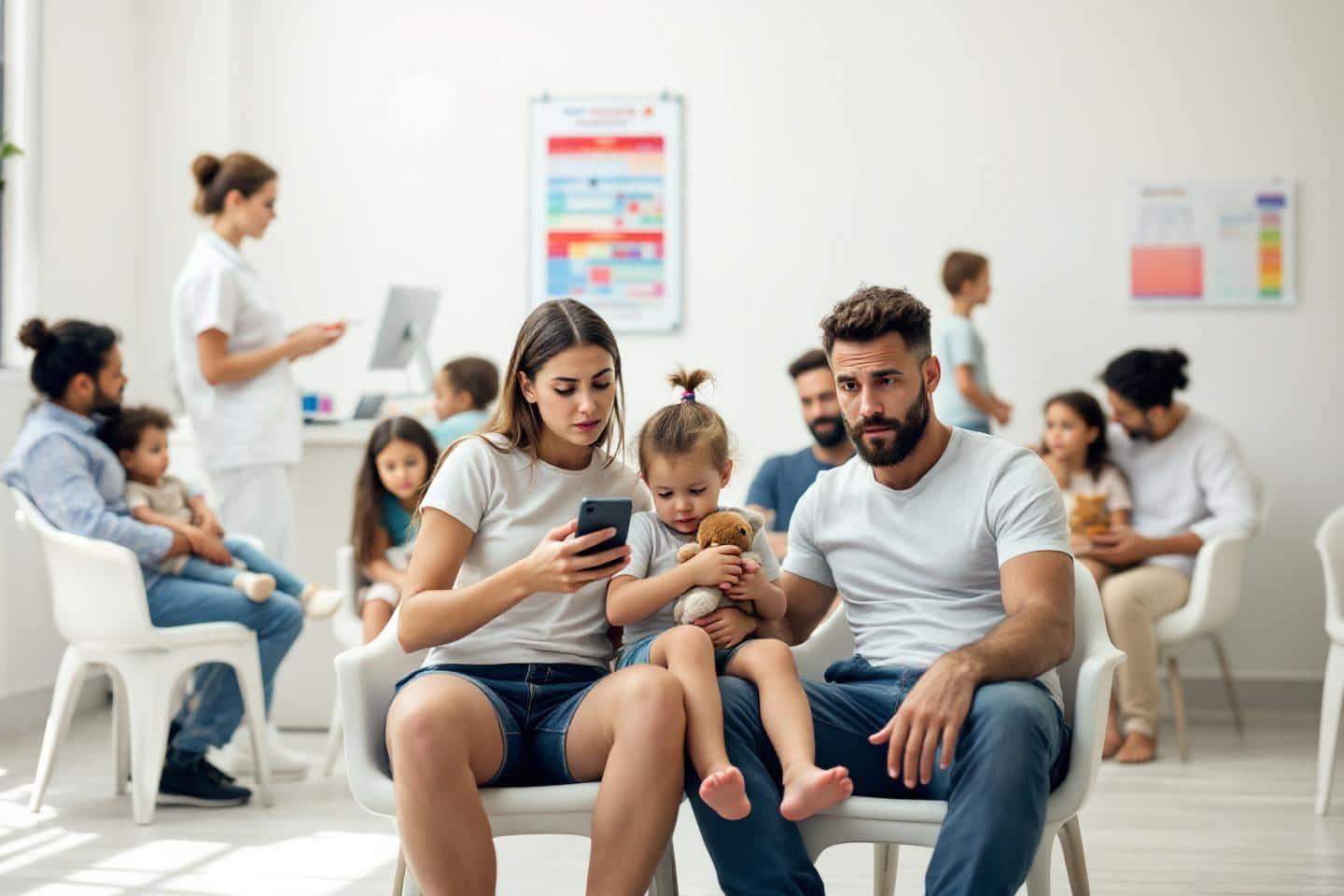 Baby Vaccine: Why so many parents fighting that reminds this summer