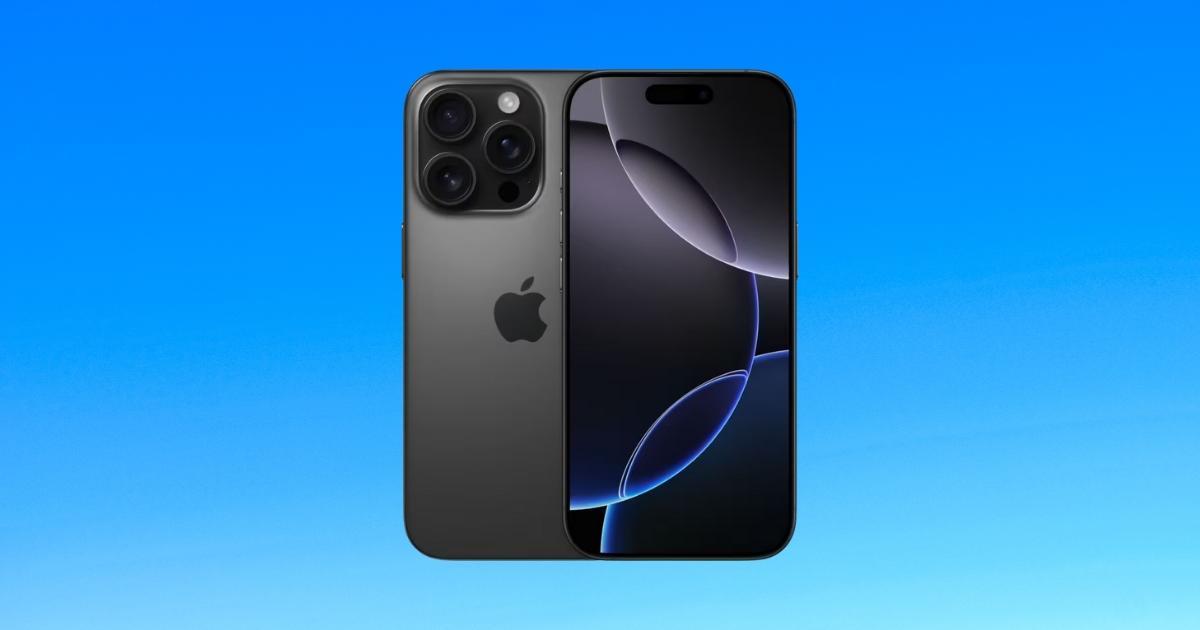 Avec cette introduction, liPhone 16 Pro disparaît du stock