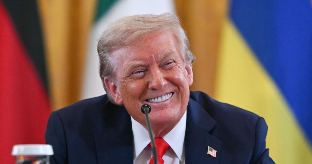 No, Donald Trump, who dreams of the Nobel Peace Prize, did not stop 