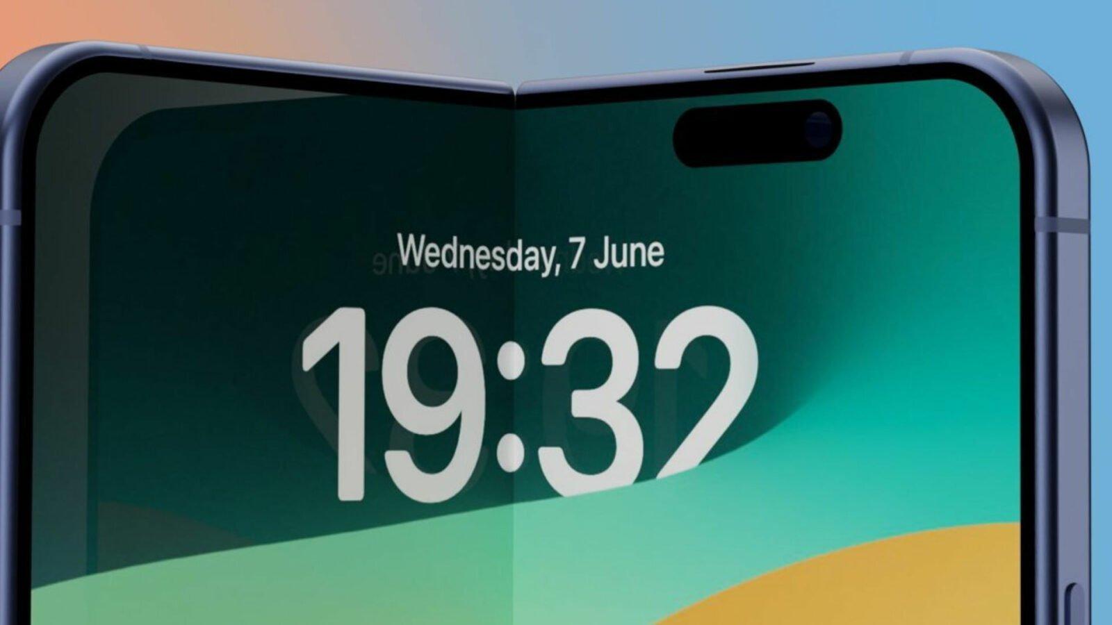 IPhone Pold: Sortez en 2026 avec leurs 3 nouvelles?