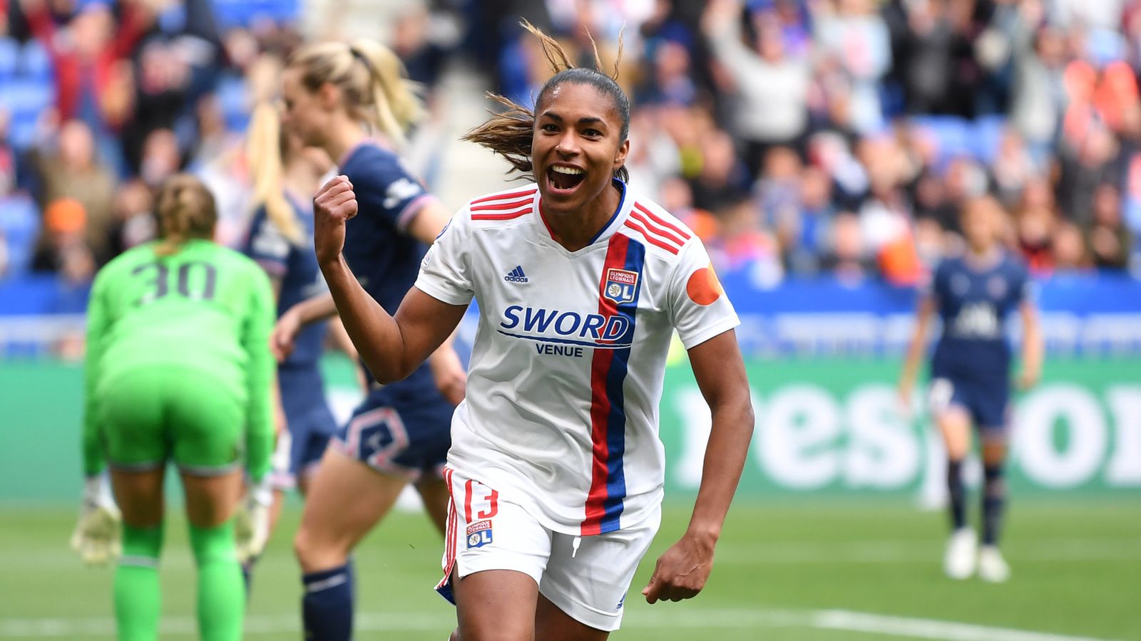 Finale de la Ligue des champions féminine sur ITV Finale de la Ligue des champions féminine sur ITV