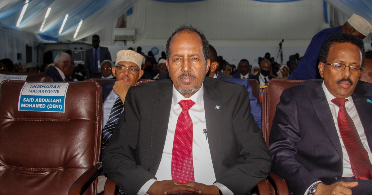 La Somalie élit Hassan Sheikh Mohamud nouveau président | Nouvelles La Somalie élit Hassan Sheikh Mohamud nouveau président | Nouvelles
