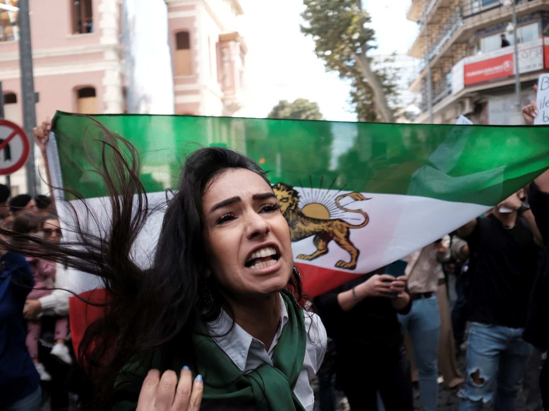 Elon Musk a donné son feu vert à l&rsquo;activation de Starlink Internet pour les Iraniens |  Nouvelles des manifestations