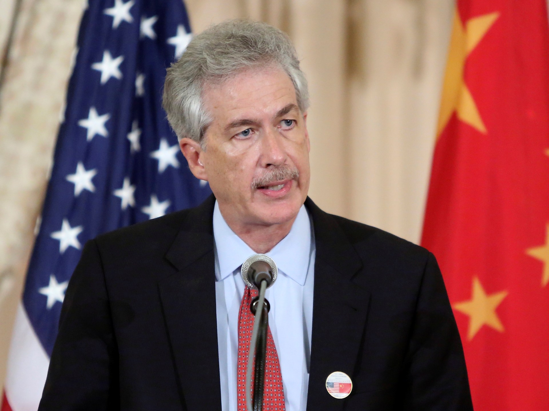 Le chef de la CIA a effectué un voyage secret en Chine au milieu des tensions: un responsable américain | Actualité politique Le chef de la CIA a effectué un voyage secret en Chine au milieu des tensions: un responsable américain | Actualité politique