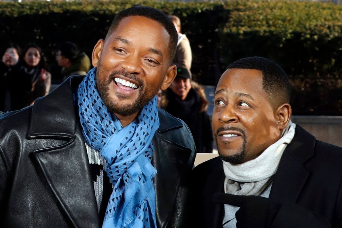 Will Smith et Martin Lawrence réunis pour la suite de « Bad Boys »