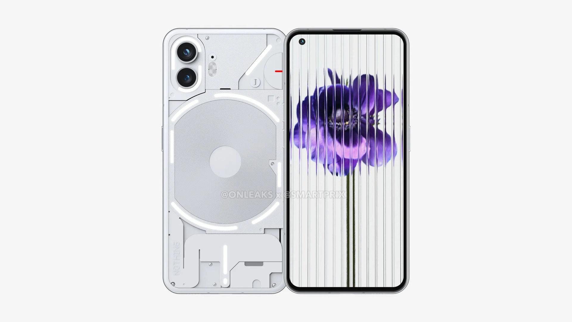 Cet iPhone 6 est-il avec des lumières LED ? Cet iPhone 6 est-il avec des lumières LED ?