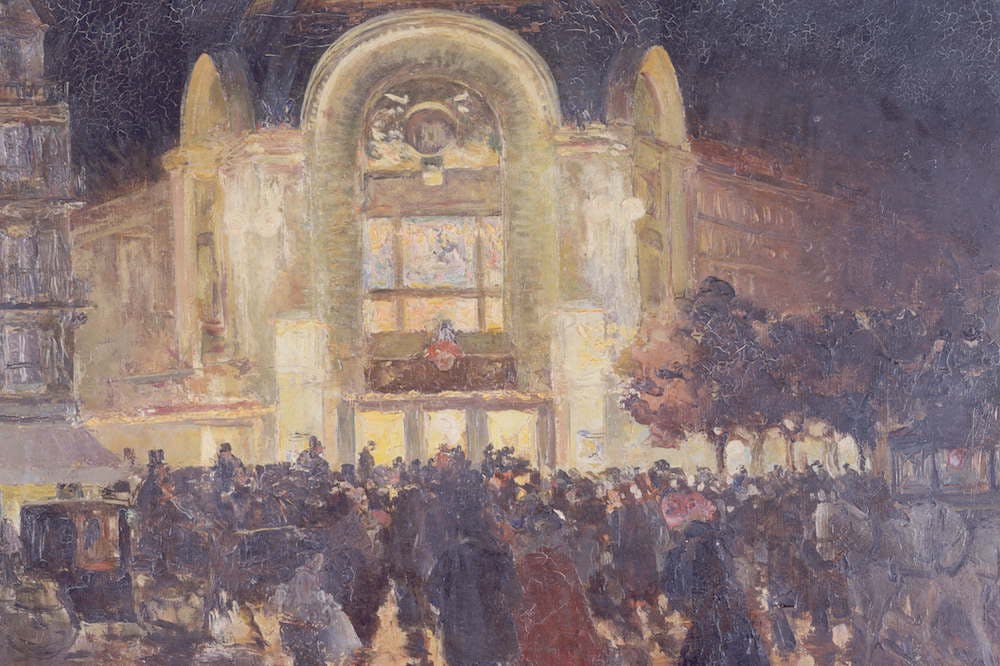 Le cinéma enfin ! Art, images et divertissement en France, 1833-1907