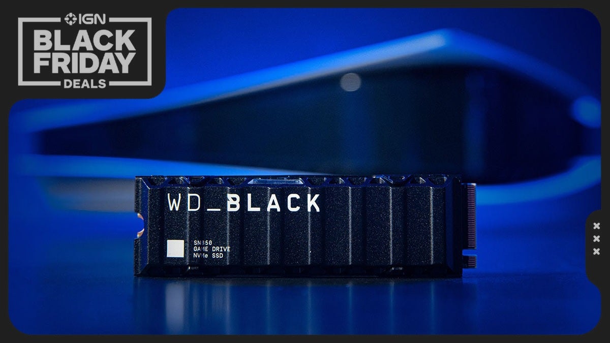 Ces offres Black Friday font que les mises à niveau de stockage SSD PS5 de 2 To valent la peine d’être achetées Ces offres Black Friday font que les mises à niveau de stockage SSD PS5 de 2 To valent la peine d’être achetées