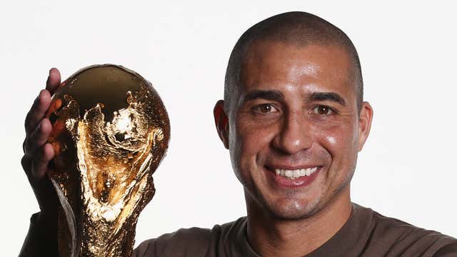 David Trézéguet 2023