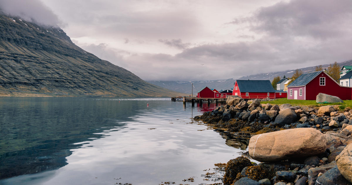 L’Islande est le pays le plus pacifique du monde, tandis que les États-Unis se classent au 131e L’Islande est le pays le plus pacifique du monde, tandis que les États-Unis se classent au 131e