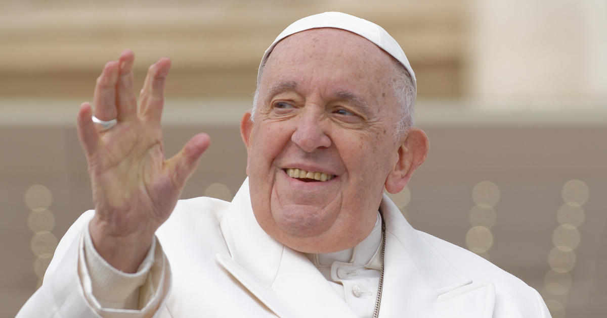 Le pape François sera hospitalisé plusieurs jours pour une infection respiratoire, selon le Vatican Le pape François sera hospitalisé plusieurs jours pour une infection respiratoire, selon le Vatican